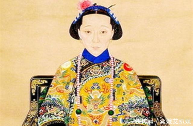咸丰皇帝|同治时期,她才是真正的国母、才是最高的统治者,并不是慈禧太后