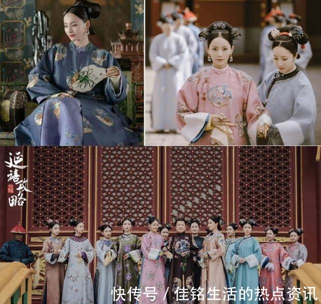 高级感 “雾霾蓝”可显高级感了,照着这3点穿搭思路,显白又显质感!
