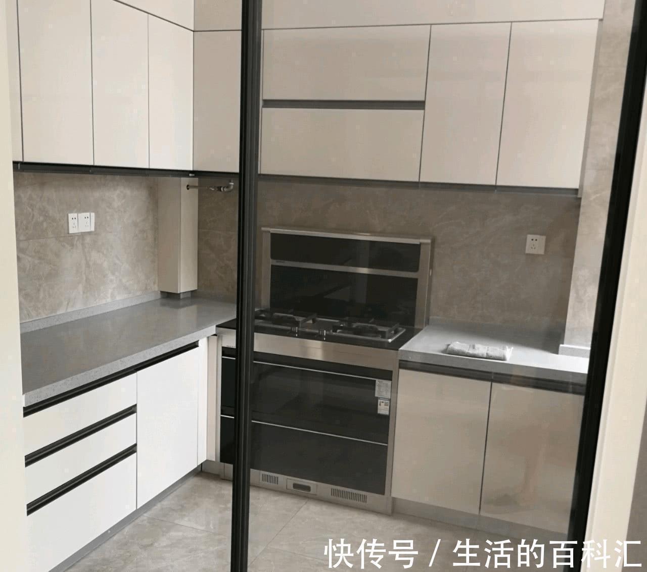 装修|历时五个月,毛坯房终于装修完工,家人都很满意,忍不住晒晒!