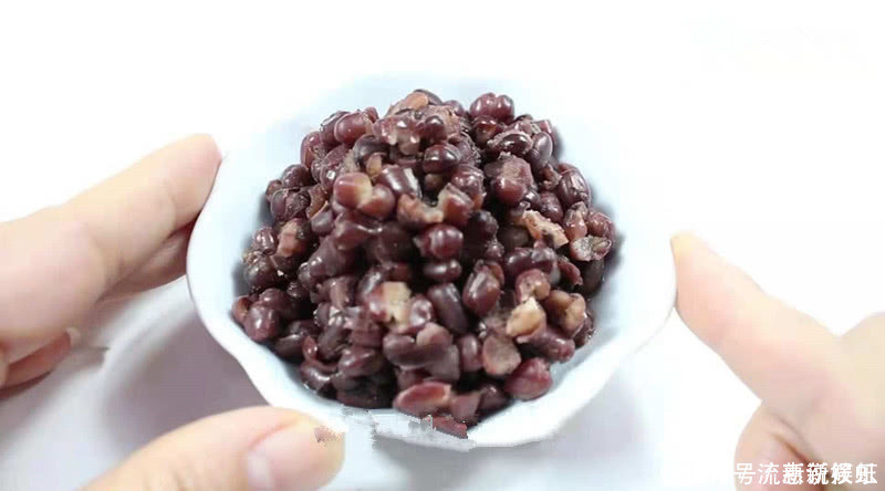 煮红豆不用泡,教你一个方法煮豆子,10分钟快速煮烂开花