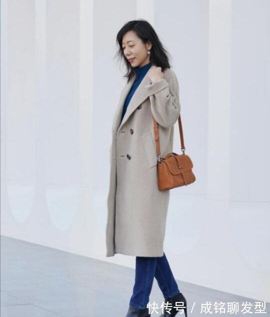 职场 最适合开春上班的穿搭,精致优雅又有品味,适合40岁+的职场丽人