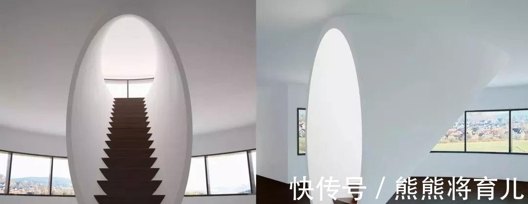 效果|国外流行的楼梯设计,房子装修选它,效果提升一倍!