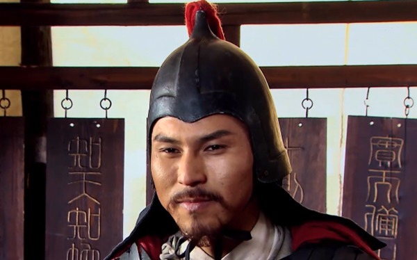 羽箭|此人一闪即逝,挡住四位五虎将围攻,击败没羽箭张清