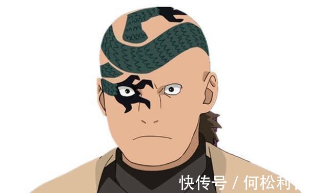手臂|火影忍者身上有刺青的忍者们，云隐村流行手臂刺字，砂隐村有爱