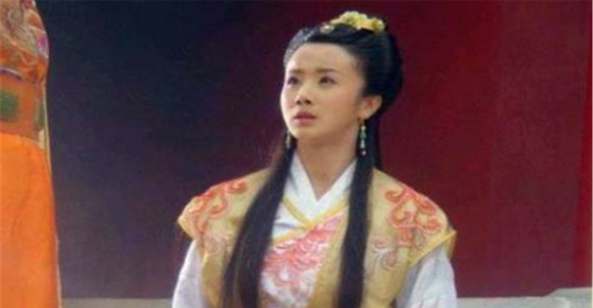 长平公主|鹿鼎记“独臂神尼”的原型,被亲爹砍掉一条胳膊,去世时身怀六甲