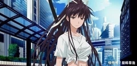 专治萝莉控，这几个动漫中让人心动的御姐，最让你心动的是谁