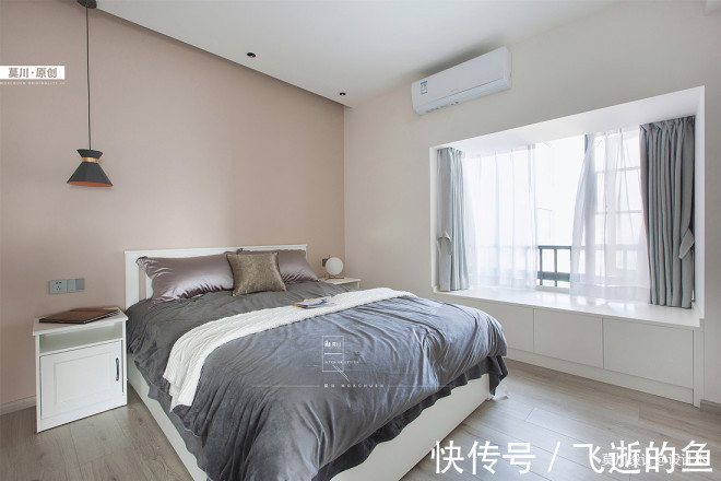 空间|像杂志封面的家,简约高级!