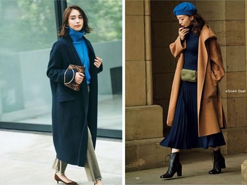  轻松|深色大衣怎么穿不显老？教你巧用配饰和内搭，轻松穿出时髦高级感