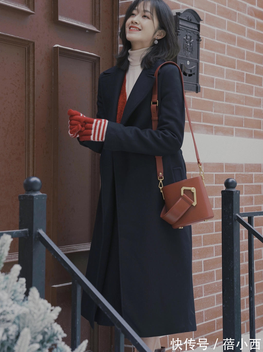 虎年 新年当然要get一件红色针织衫,尤其是最后一款,拜年穿搭必备