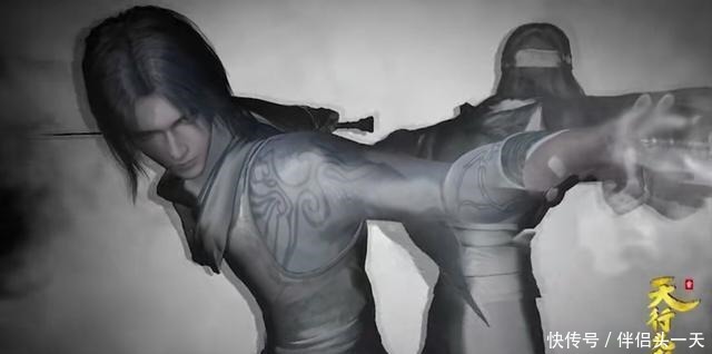 镇场|秦时明月盖聂霸气镇场,谁敢动田虎也不虎了,纵横的战力登顶