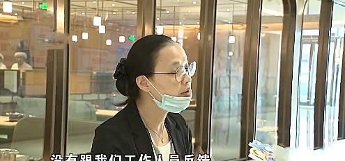  磕牙|女子吃扇贝咬断牙齿要求赔偿，店家：有磕牙动作但无法证实