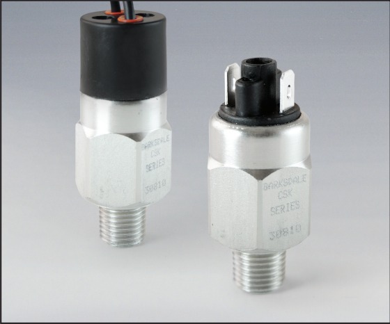 CSK系列Barksdale防爆压力开关