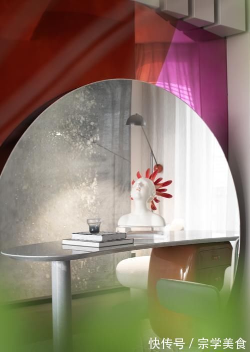 衣帽间|难怪这么多人喜欢横厅设计,看了他的165㎡大平层,我被迷住了