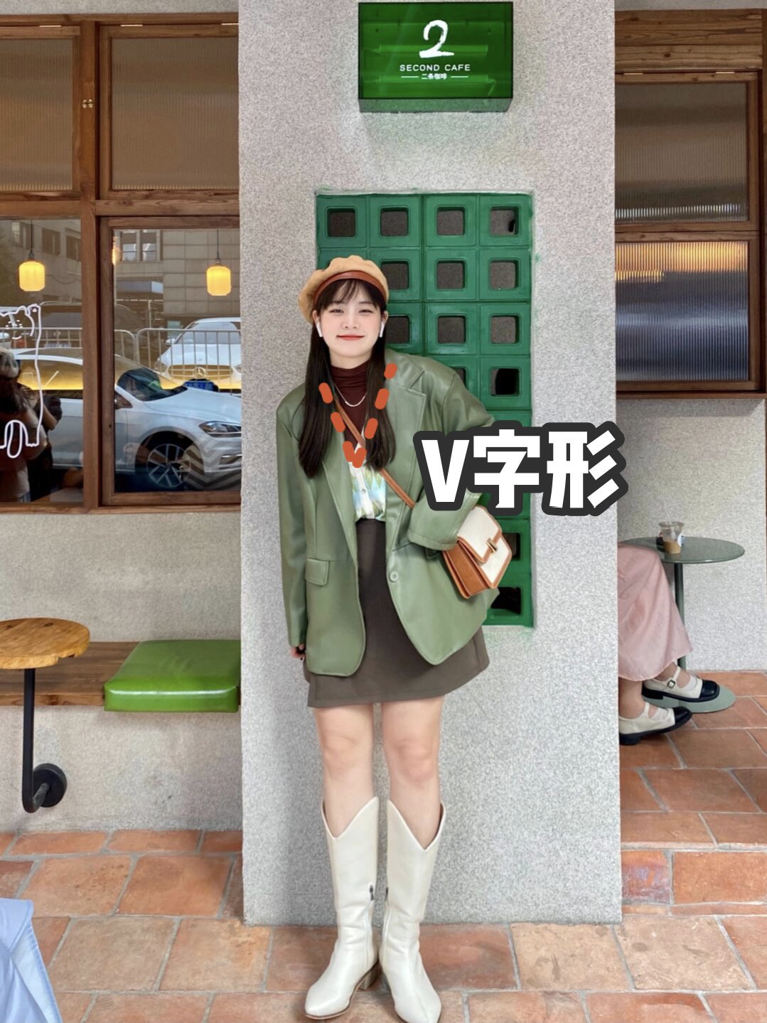 oversized|会穿衣服vs不会穿衣服的女生，差距到底有多大？