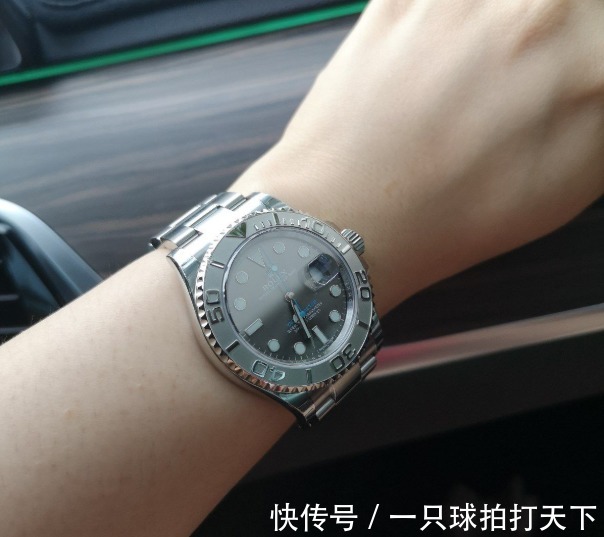 宝珀 难逃劳力士的魔咒,有了宝珀五十噚后解毒劳力士灰游艇!