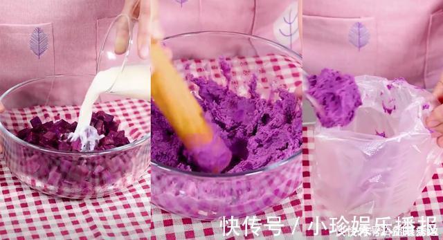 酸奶|不用烤箱不用电饭煲，也不用打发，3步做蛋糕，简单营养零失败