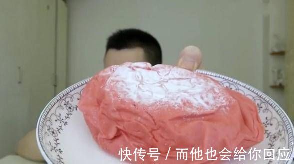 土豪|26块一个的面包，切开之后果然不一般，这才叫土豪面包