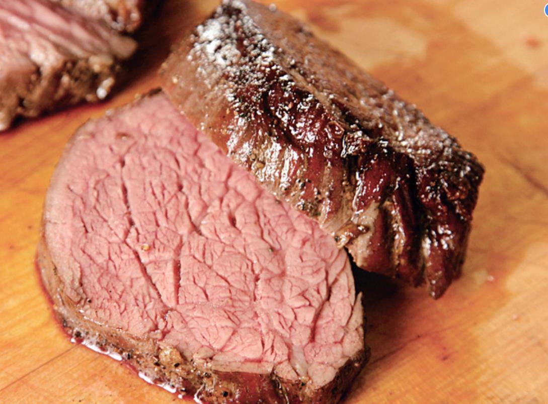 跟我这样烹调里脊肉，肉质鲜嫩口感清奇，新的烹饪方法又学到了