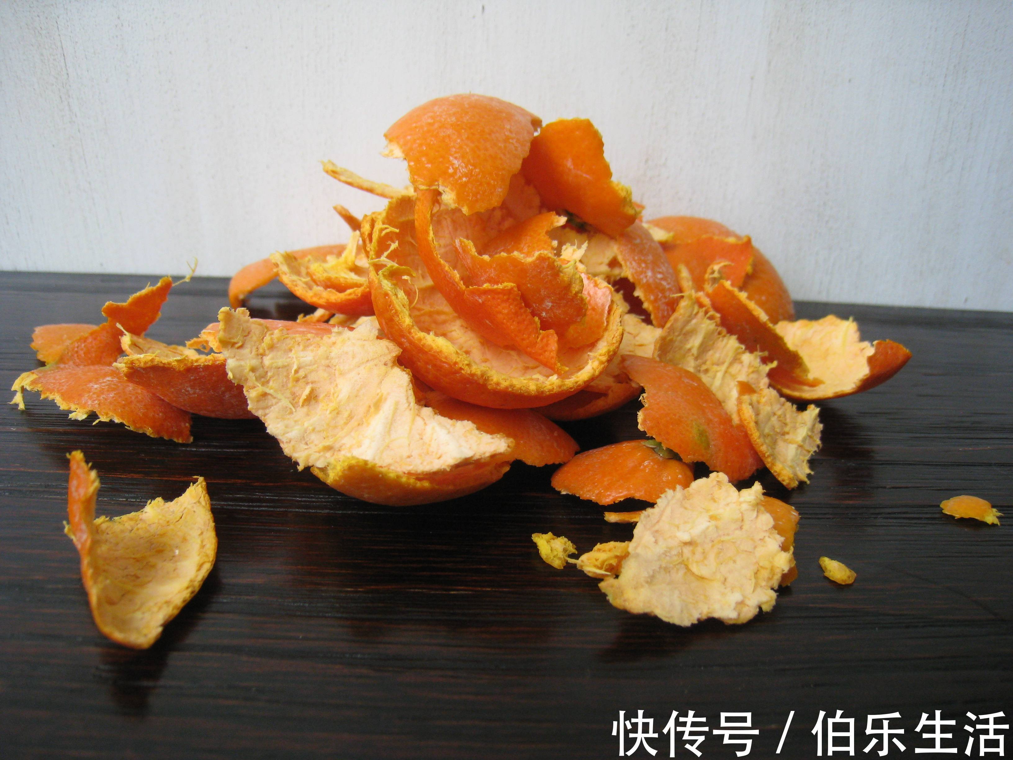 身体|睡觉时，在枕边放2片橘子皮，坚持3天，身体悄悄发生了变化！