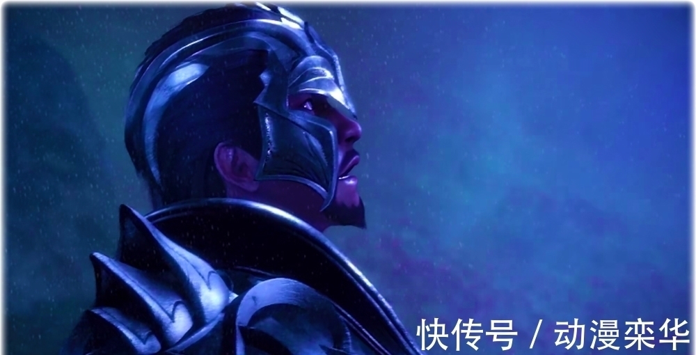 一人之力|斗罗大陆:谁还记得这位神秘的封号斗罗?他的武魂实力至今是个谜