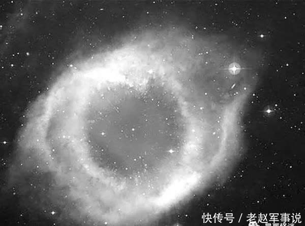 上帝之眼是什么？距离地球700光年的神秘星云