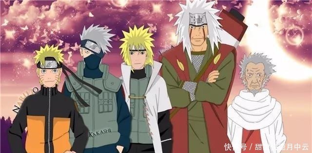 鲛肌|火影忍者易主之后变废铁的五个“神器”,两个已经被摧毁