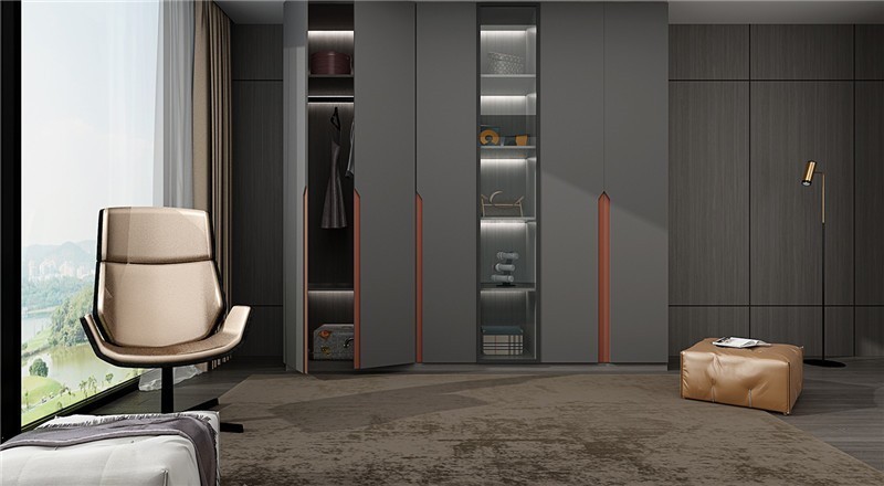 轻奢家居|TK轻奢家居:轻奢风的家就应该这样设计,好棒