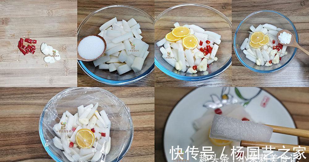 “萝卜上市，郎中下市”，教大家12种白萝卜吃法，应季而食身体棒