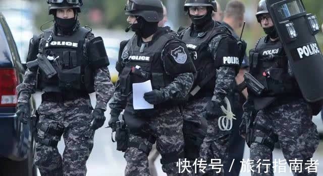 特种部队|为什么特种部队的军人,都将腕表面朝手臂内侧佩戴?