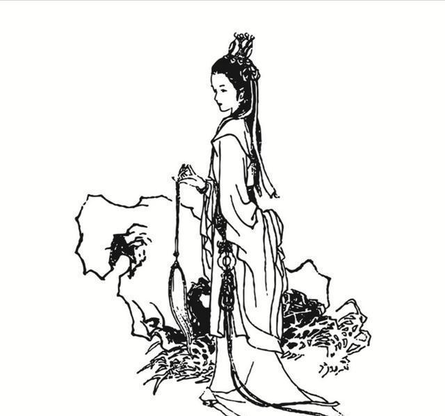 才华!才华偏偏却为情所困的女诗人,鱼玄机:是我格局小了