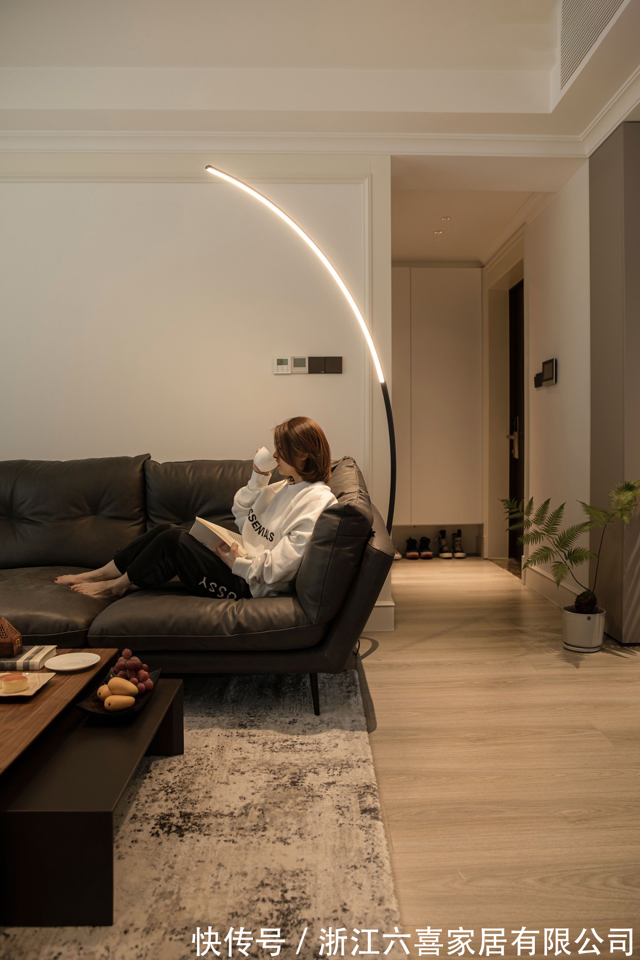 墨菲床|全隐形收纳惊艳整个小区,精细化改造的 82㎡ 精装房住着有多爽?