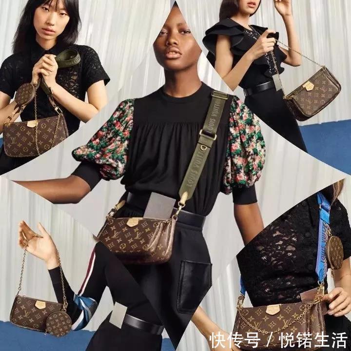 经典包包大盘点丨LV中的top10，你中了哪些？