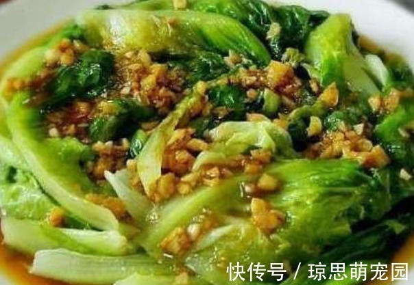 生菜|多给孩子吃的养生菜，清淡解腻抗衰老，刮油排毒，肚子越吃越瘦