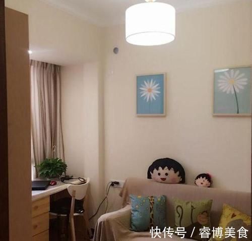 小家|给大家晒晒我的简约温馨小家,已通风三个月,明天就准备入住啦