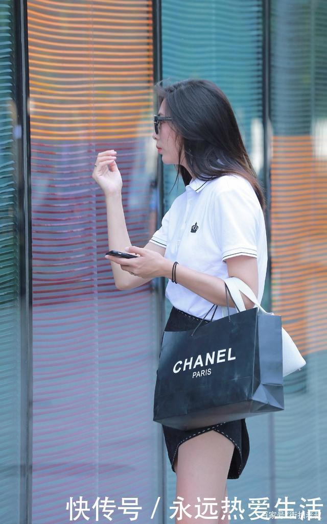 加点|包臀裙加点另类设计,穿出文艺范,减龄可爱还显瘦!