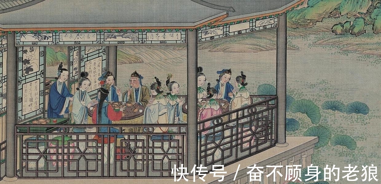 薛宝钗&薛姨妈与贾母正面交锋,家常话里刀光剑影,却被王熙凤的补刀扎心