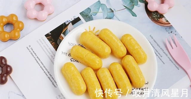 三文鱼|在家做三文鱼鸡肉肠，制作简单，好吃美味！