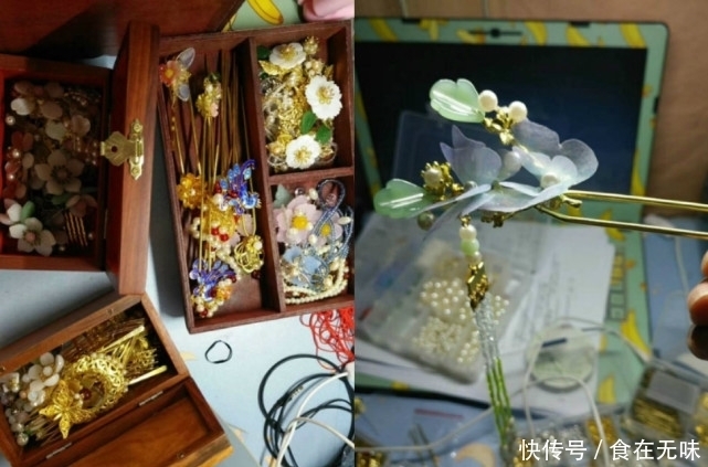 女大学生|女大学生每天穿汉服上课逛街,称“文化力量强大不在乎他人眼光