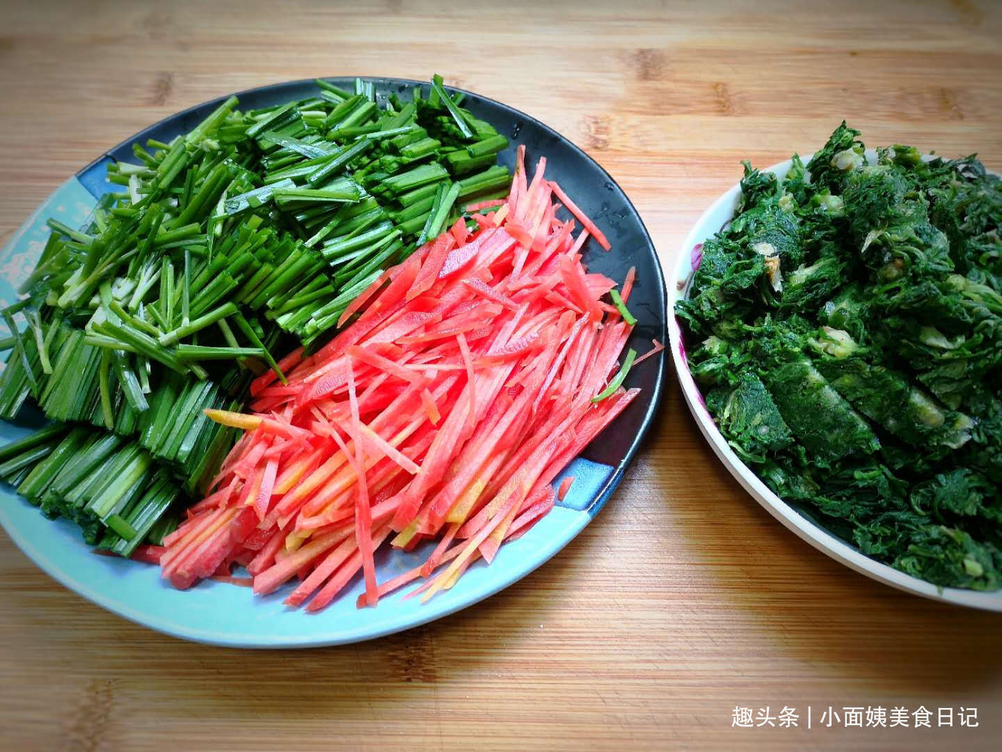 天冷了,来个懒人版搅团,10分钟上桌,暖身暖胃,吃完特舒服