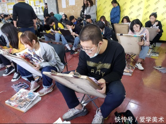 高分|美术生高考素描未能得高分的原因