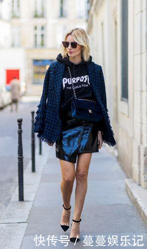 早秋,不管你是奔几的女人,这4种外套要少穿,上身显胖没气质!