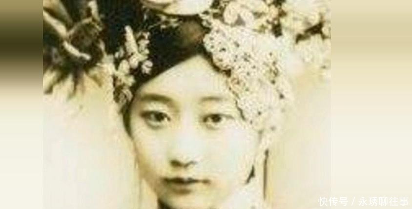 香消玉殒|末代皇后端庄秀丽,气质高贵,奈何被爆出宫中丑闻,香消玉殒