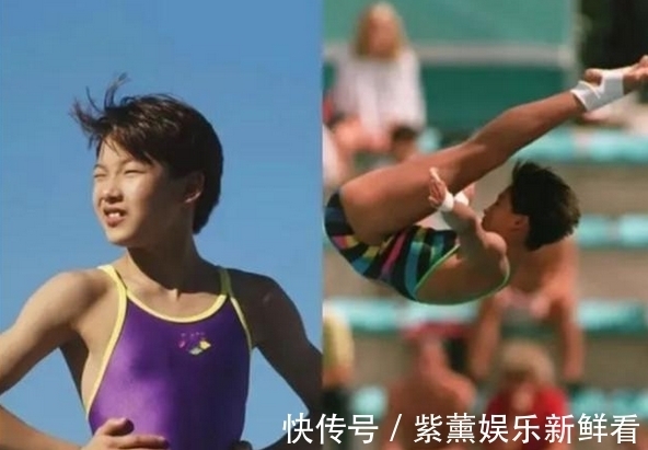 中国跳水队|吴敏霞:全红婵入水就像被吸进去一样 这么多年第一次看这么高分