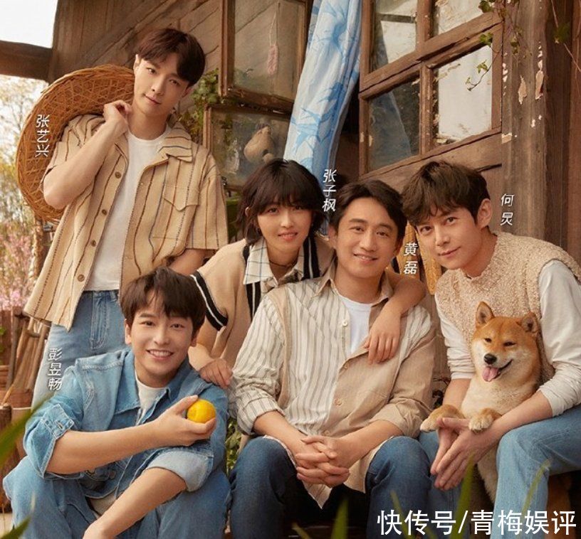 節(jié)目|張藝興去進(jìn)貨，坐三輪卻坐出跑車既視感，誰曾想一旁的彭彭更搶鏡