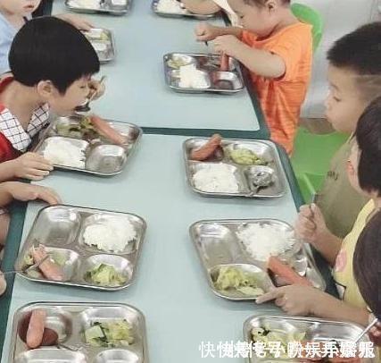宝妈|“一个月1500伙食费就吃这”,宝妈怒了,找幼儿园讨说法