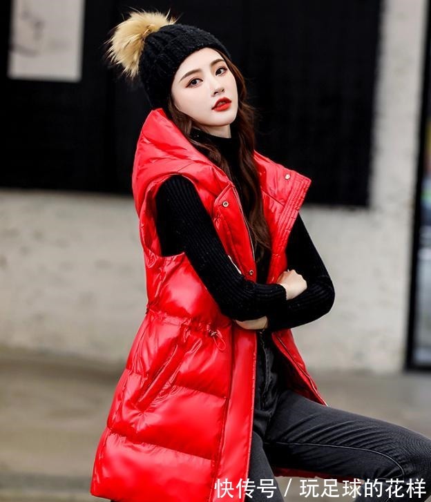 保暖 穿羽绒服就会很臃肿可能是你的羽绒服没选对哦!