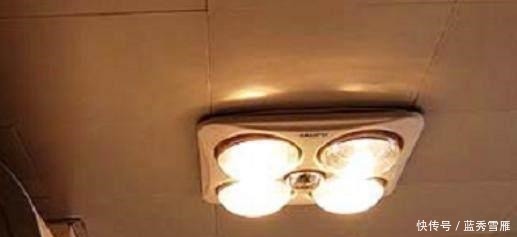 灯暖|卫生间不要装灯暖或浴霸了,早过时了,如今流行装这种,太方便了!