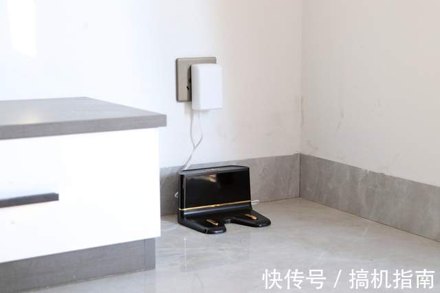 摄像头|Trifo智能扫拖机器人测评:能吸能拖,还是宠物的好玩伴
