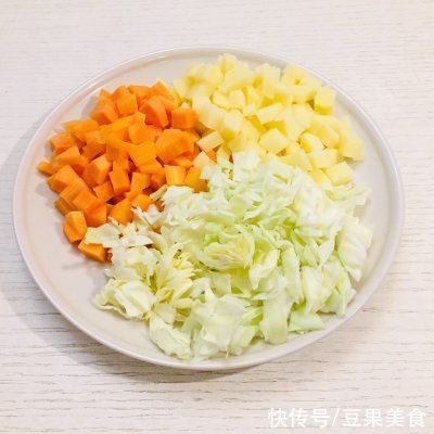 洋葱|#巨下饭的家常菜#好喝到停不下来的罗宋汤