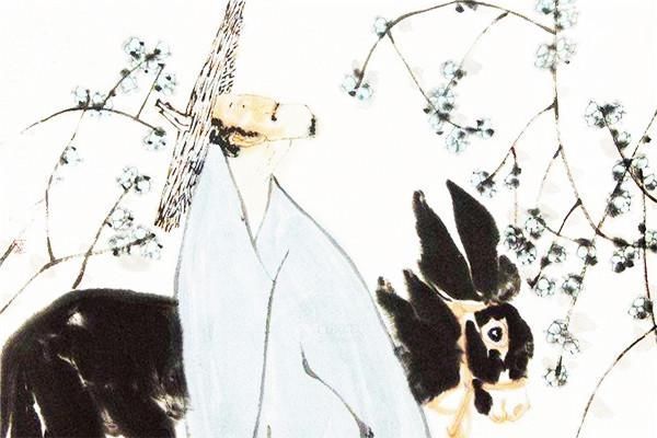 陆游|陆游病中挑灯写一首七律，颔联乃是千古名句，成后人自警自励名言